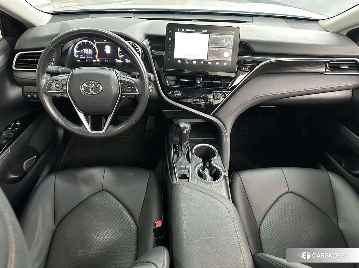 Toyota Camry id 4426503 из Китая 14