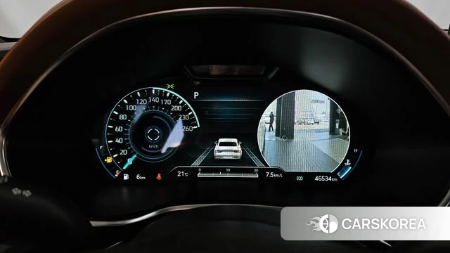 Genesis G80 (RG3) id 4250620 из Кореи 18