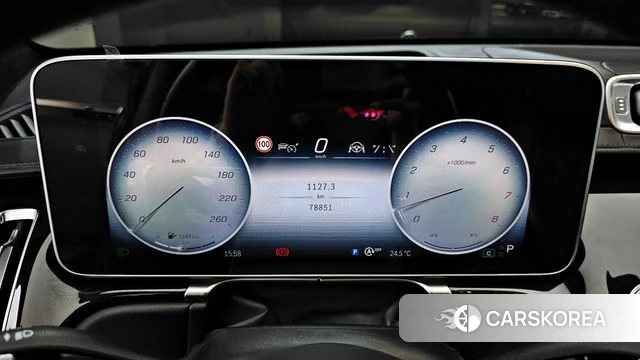 Mercedes-Benz S-Class W223 id 4283143 из Кореи 18