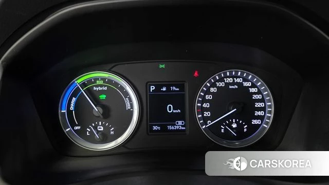 Hyundai Sonata New Rise Hybrid id 4596002 из Кореи 27