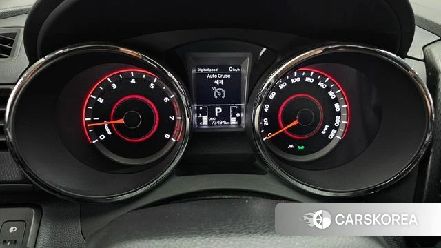 Ssangyong Tivoli Air id 4667766 из Кореи 32