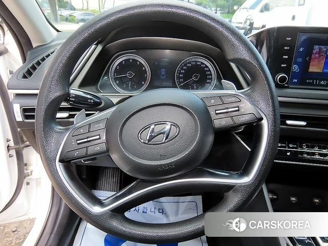 Hyundai Sonata (DN8) id 4310693 из Кореи 17