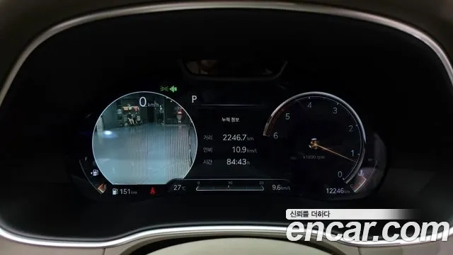 Genesis GV80 id 2956153 из Кореи 18