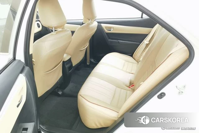 Toyota Corolla id 4210725 из Китая 22