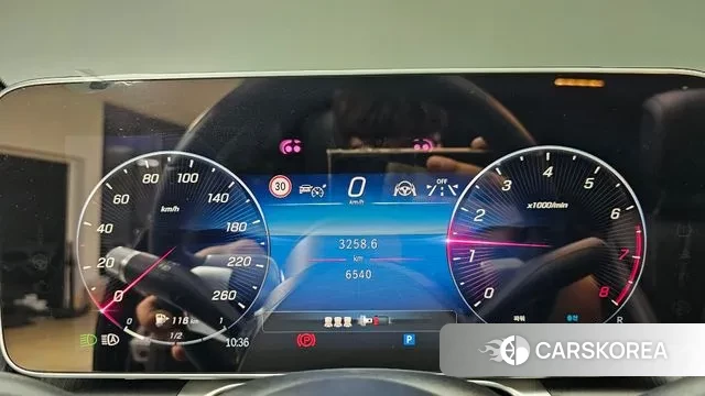 Mercedes-Benz S-Class W223 id 2983810 из Кореи 18