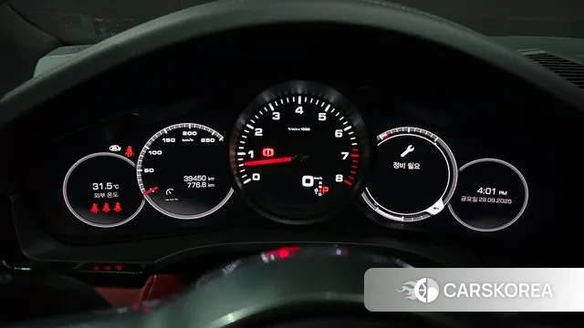 Porsche Cayenne (PO536) id 3094750 из Кореи 18