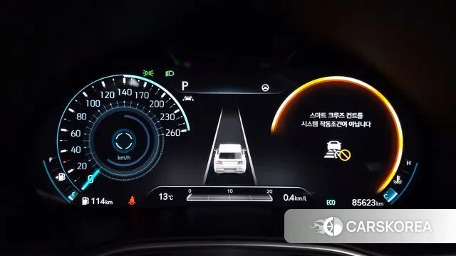 Genesis GV80 id 3463608 из Кореи 18