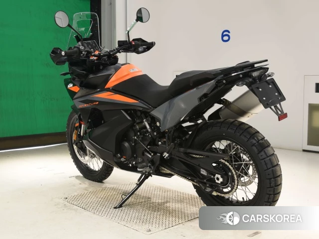 KTM 890 ADVENTURE id 4366836 из Японии 8