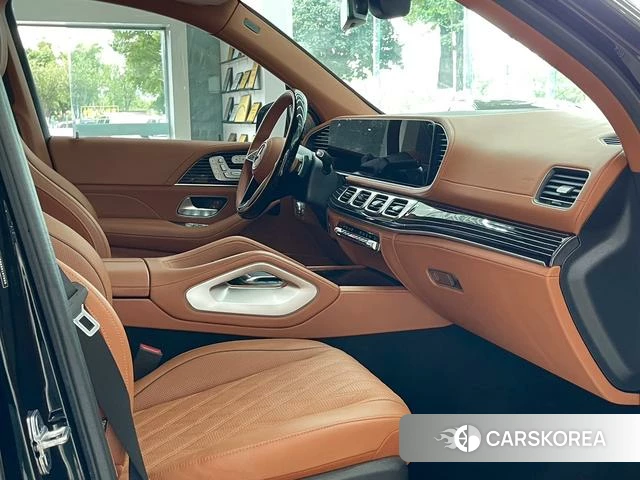 Mercedes-Benz GLS id 4300352 из Китая 24