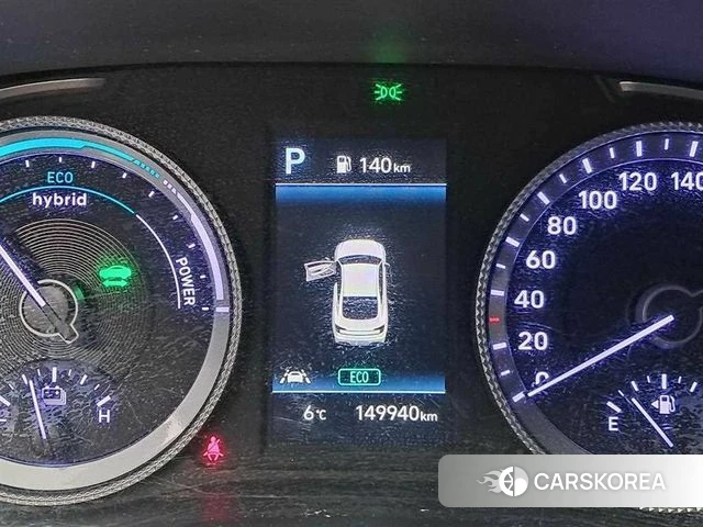 Hyundai Sonata Hybrid (DN8) id 3923494 из Кореи 17