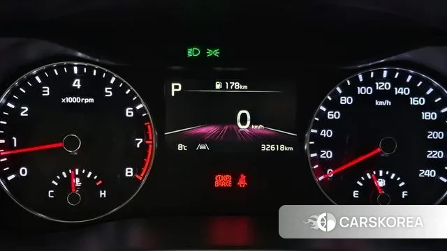 Kia The New K3 2nd generation id 3534734 из Кореи 18