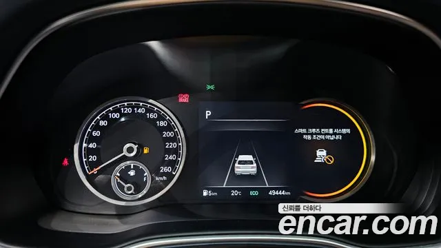 Genesis GV80 id 2655088 из Кореи 18