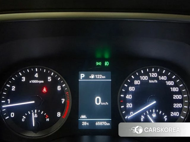 Hyundai All New Tucson id 4708763 из Кореи 18