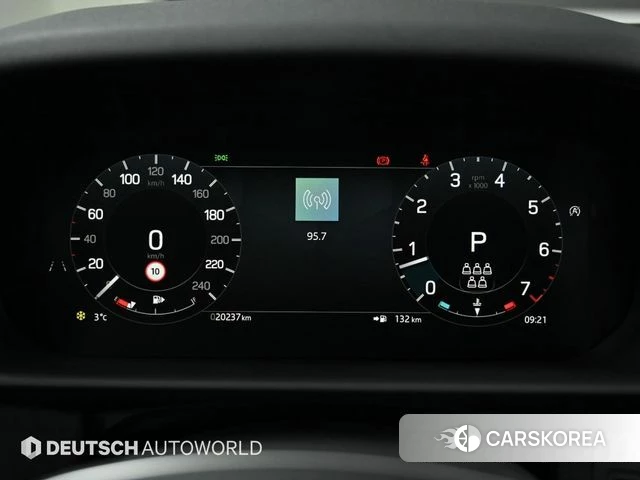 Land Rover Discovery 5 id 4879711 из Кореи 18