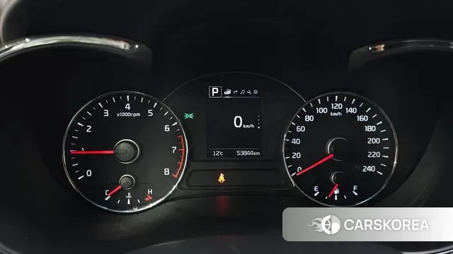 Kia The New K3 id 3531378 из Кореи 18