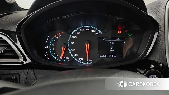 Chevrolet (GM Daewoo) The New Spark id 4667120 из Кореи 18