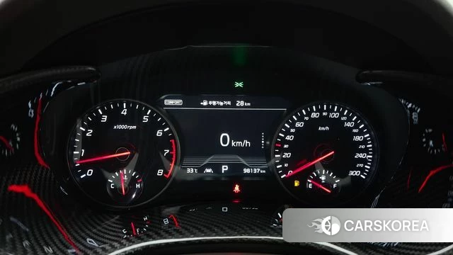 Kia Stinger id 4751316 из Кореи 24