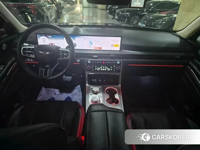 Genesis GV80 id 3850413 из Кореи 18