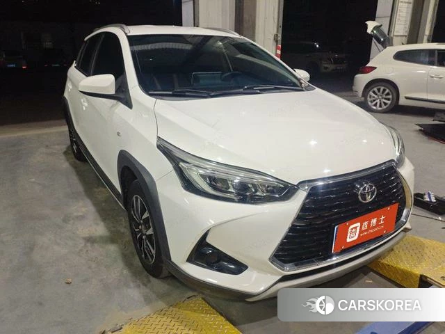 Toyota YARIS L Zhixuan id 4291157 из Китая 8