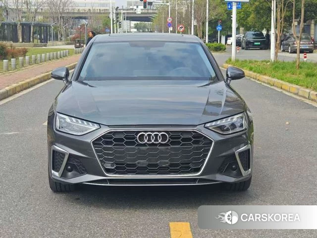 Audi A4L id 4257151 из Китая 8