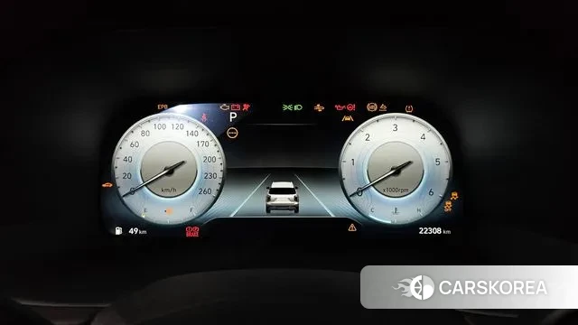 Hyundai The New Palisade id 3082638 из Кореи 18