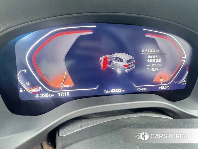 BMW X3 id 4273007 из Китая 11