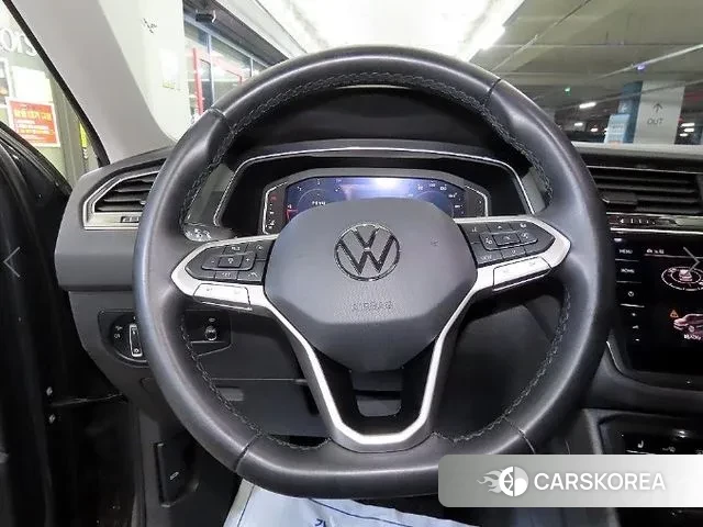 Volkswagen Tiguan second Generation id 3756999 из Кореи 18