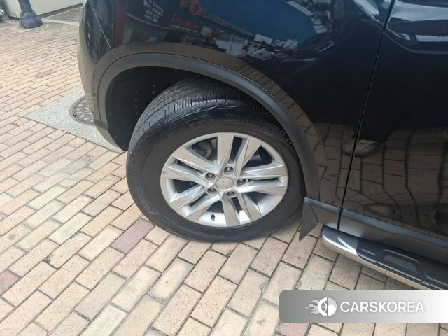 Ssangyong Rexton Sports id 4563455 из Кореи 18