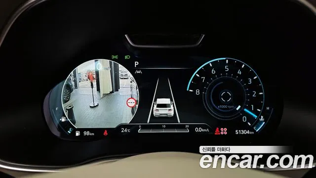 Genesis GV80 id 2740359 из Кореи 18