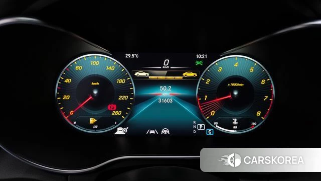 Mercedes-Benz C-Class W205 id 4707307 из Кореи 29