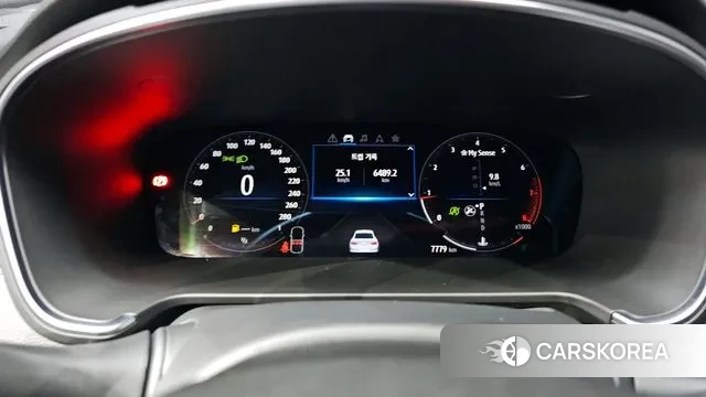 Renault Korea (Samsung) The New SM6 id 3472044 из Кореи 18