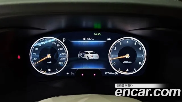 Genesis The New G70 id 2422279 из Кореи 18