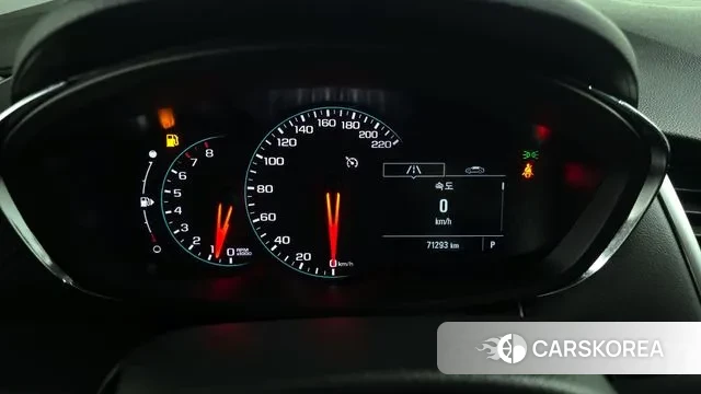 Chevrolet (GM Daewoo) The New Trax id 3438661 из Кореи 18