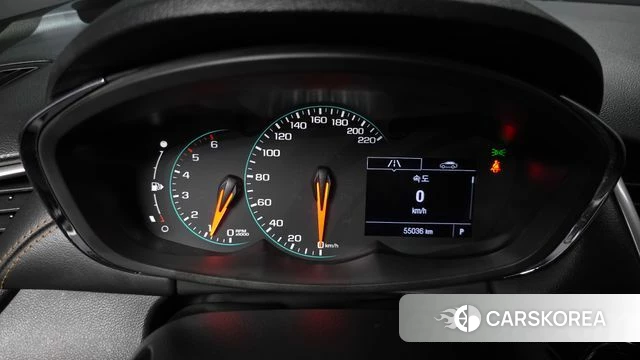 Chevrolet (GM Daewoo) The New Trax id 3942741 из Кореи 18