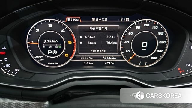 Audi A4 (B9) id 4717909 из Кореи 18