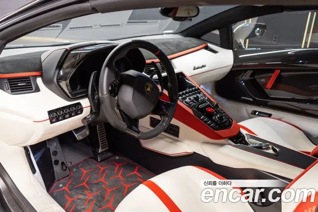 Lamborghini Aventador id 2622113 из Кореи 9