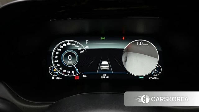 Hyundai Palisade id 4224277 из Кореи 30