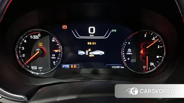 Chevrolet (GM Daewoo) The New Malibu id 3408030 из Кореи 18