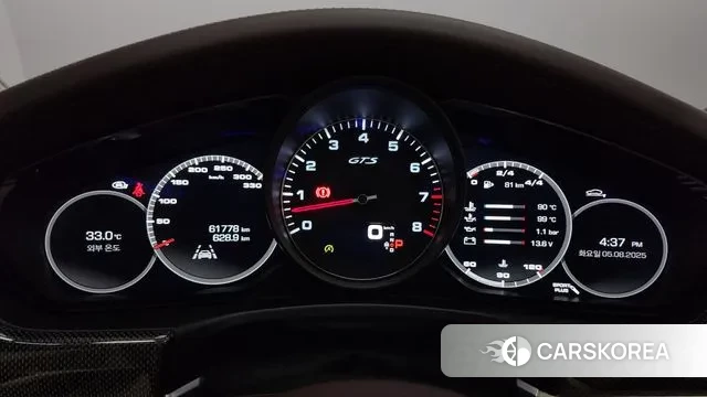 Porsche Panamera (971) id 3004383 из Кореи 18