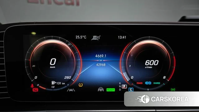 Mercedes-Benz GLS - Class X167 id 4665740 из Кореи 41
