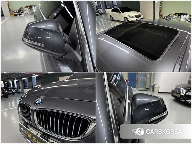 BMW 4 Series (F32) id 3374255 из Кореи 18