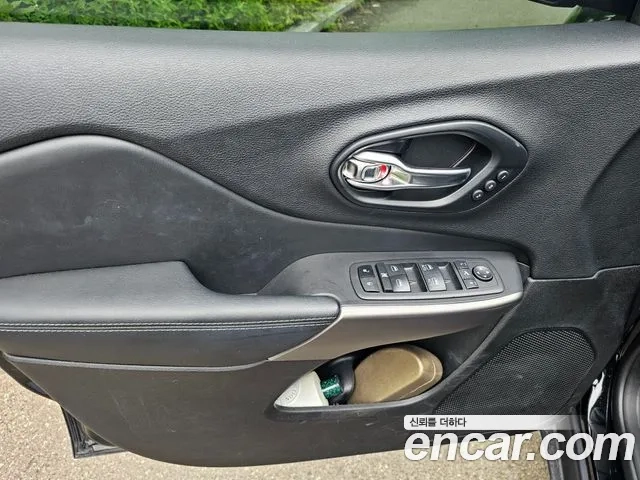 Jeep Cherokee (KL) id 2950389 из Кореи 18