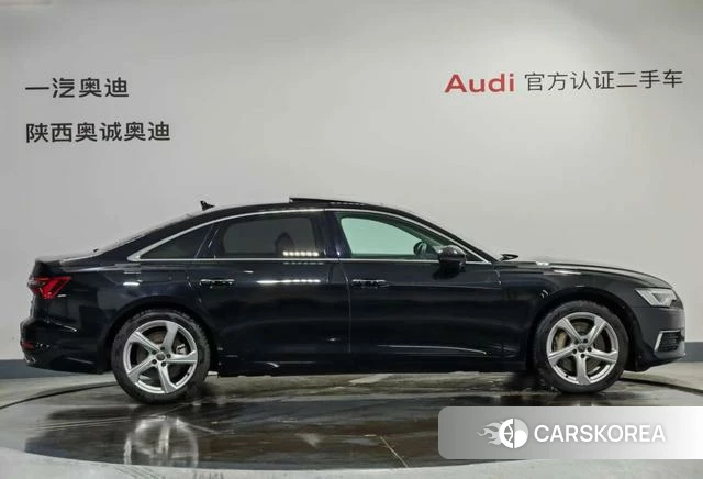 Audi A6L id 4261145 из Китая 15
