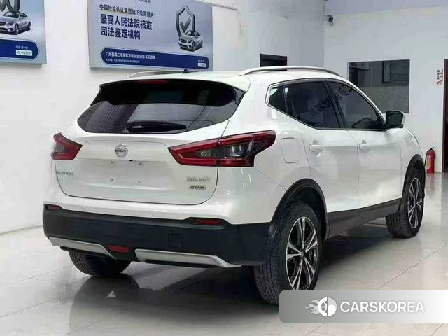 Nissan Qashqai id 4277050 из Китая 8