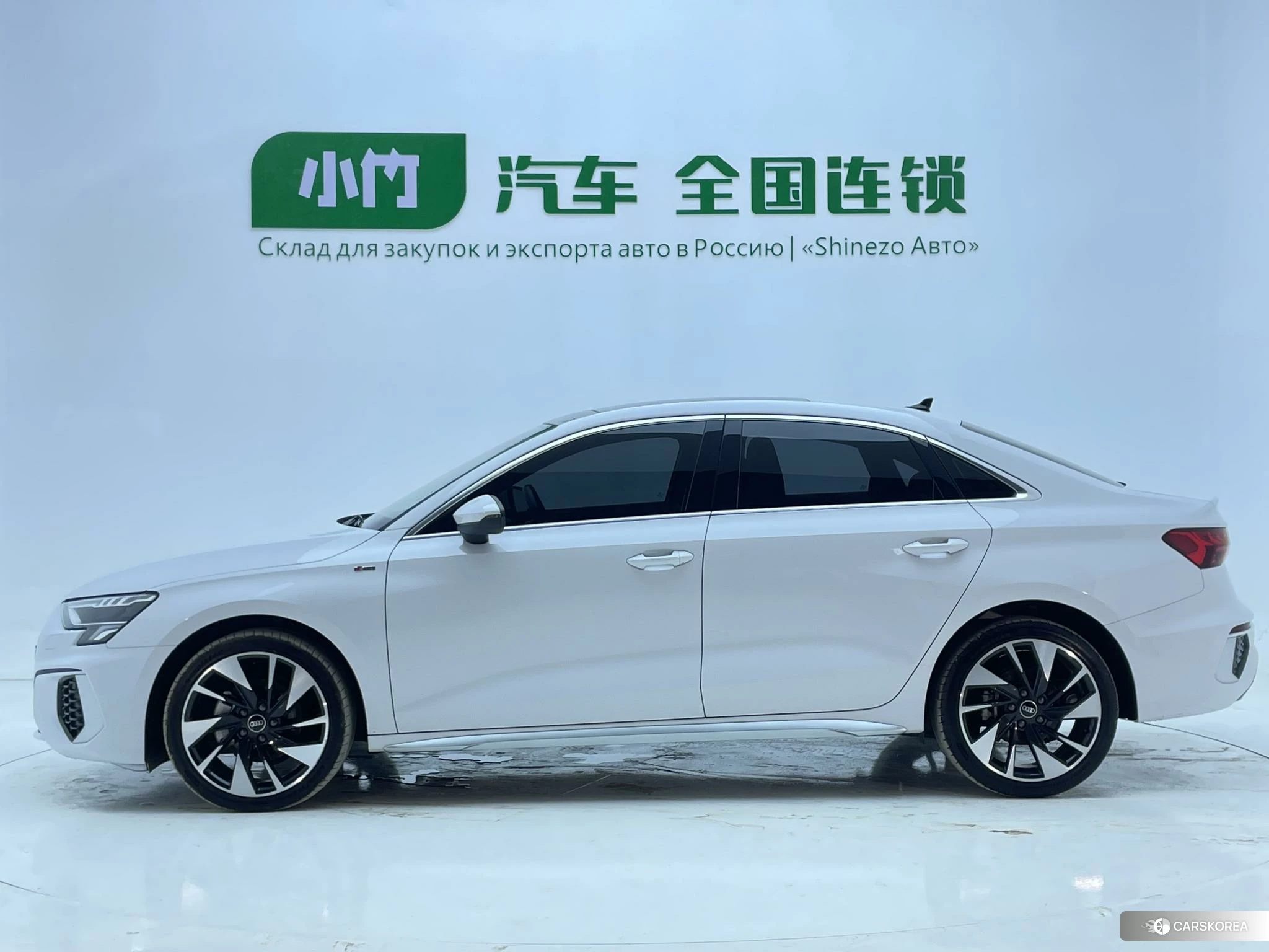 Audi A3 id 4512828 из Китая 24