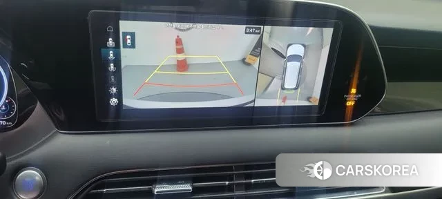 Hyundai Palisade id 3422068 из Кореи 18