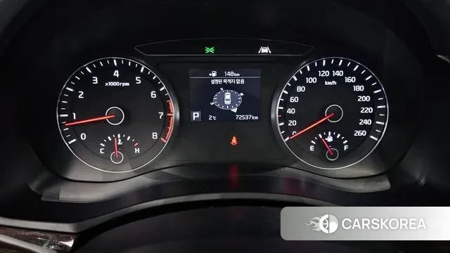 Kia Come New K7 id 3474854 из Кореи 18