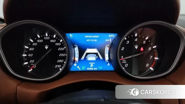 Maserati Levante id 3095692 из Кореи 18