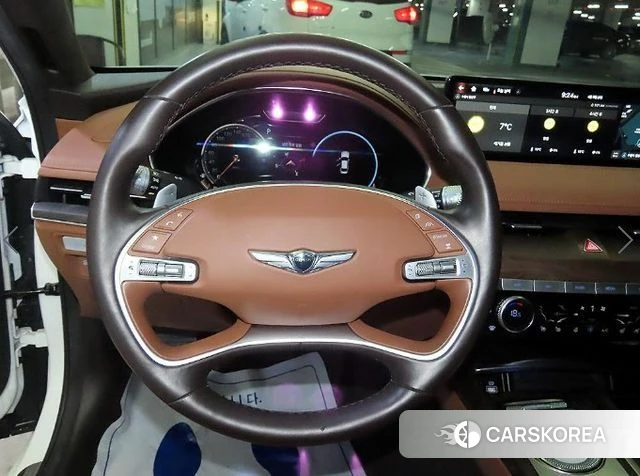 Genesis G80 (RG3) id 3904914 из Кореи 18