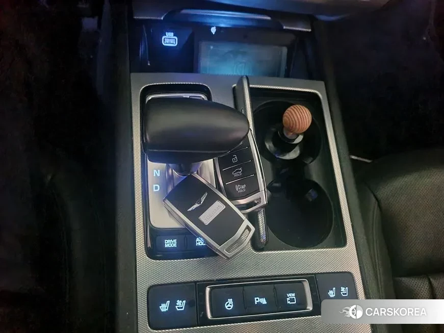 Genesis G80 id 1388831 из Кореи 17